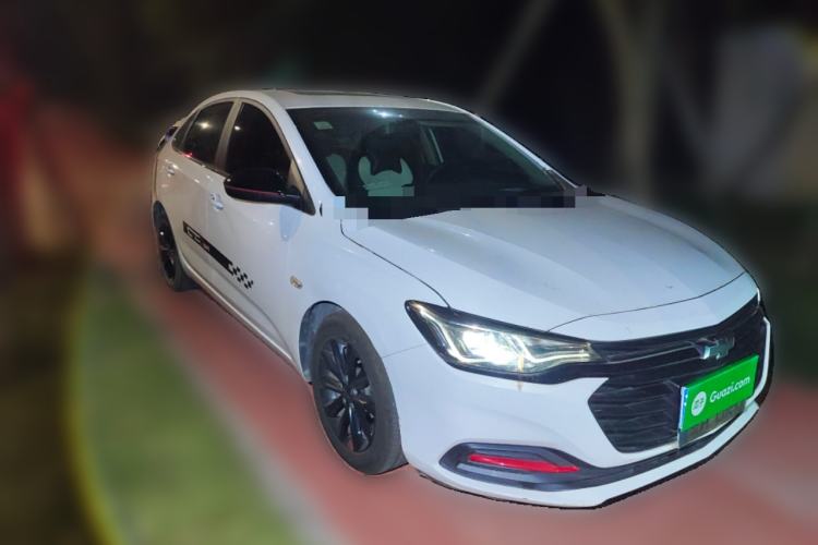 Used Chevrolet Monza 2019 Redline 320T Dual-Clutch Joyful Edition China VI Standard