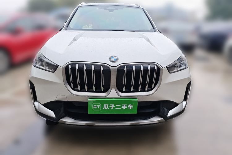 Used BMW X1 2023 sDrive25Li X Design Package Exterior 1