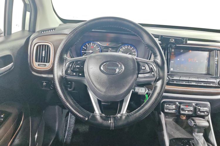 Used GAC Trumpchi GS3 2017 150N Automatic Elite Edition