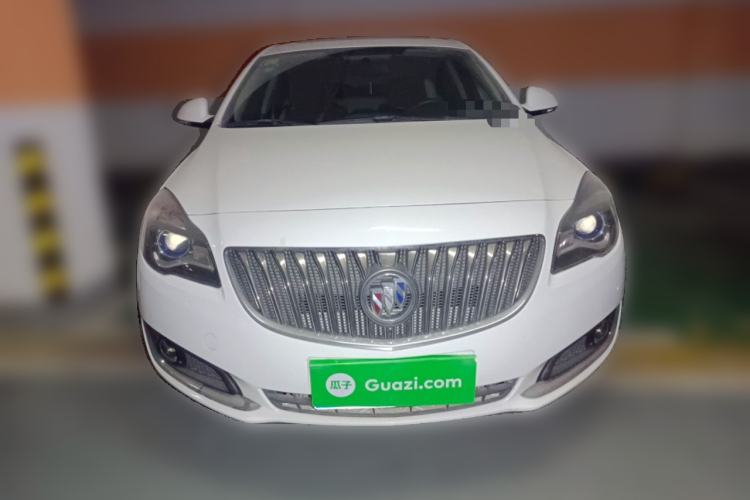 Used Buick Regal 2015 2.0L Leading Fashion Edition Front