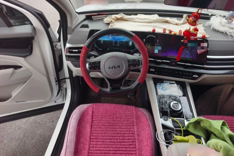 Used Kia Sportage (Chinese Domestic Model) 2023 1.5T Two-Wheel Drive Prestige Edition Steering Wheel