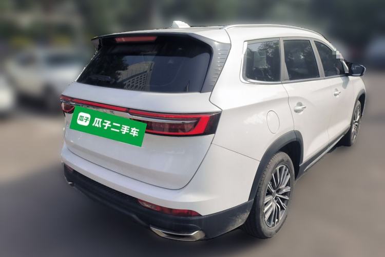 Used JETOUR X90 PLUS 2024 1.6TD DCT Villa 7-Seater