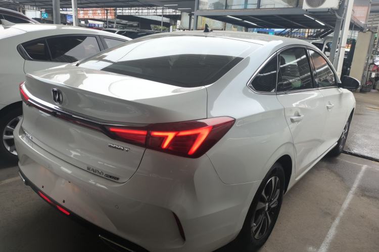 Used CHANGAN Eado 2021 PLUS Blue Whale NE 1.4T GDI DCT Prestige Model
