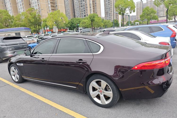 Used Jaguar XFL 2018 XFL 2.0T 200PS Elite Edition