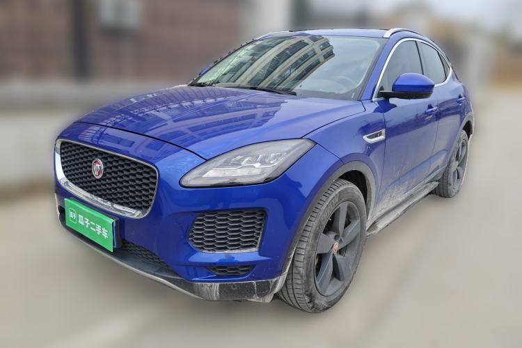 Used Jaguar E-PACE 2018 P200 S China VI