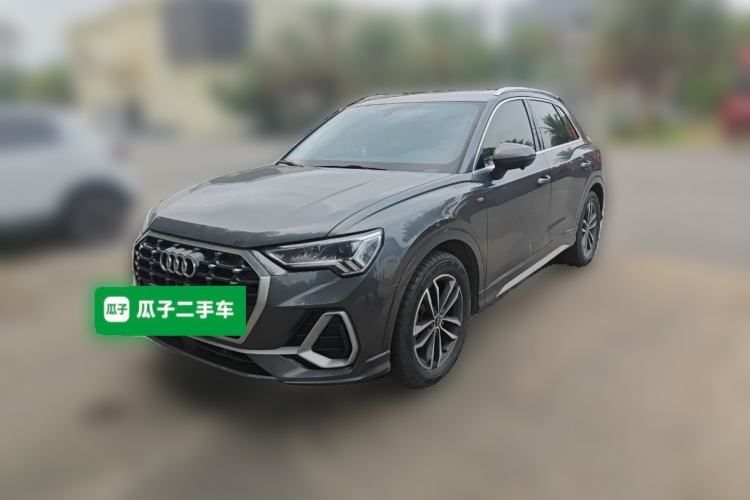 Used Audi Q3 2022 35 TFSI Progressive Dynamic Edition