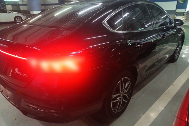 Used BYD Qin PLUS 2021 DM-i 55KM Flagship Model