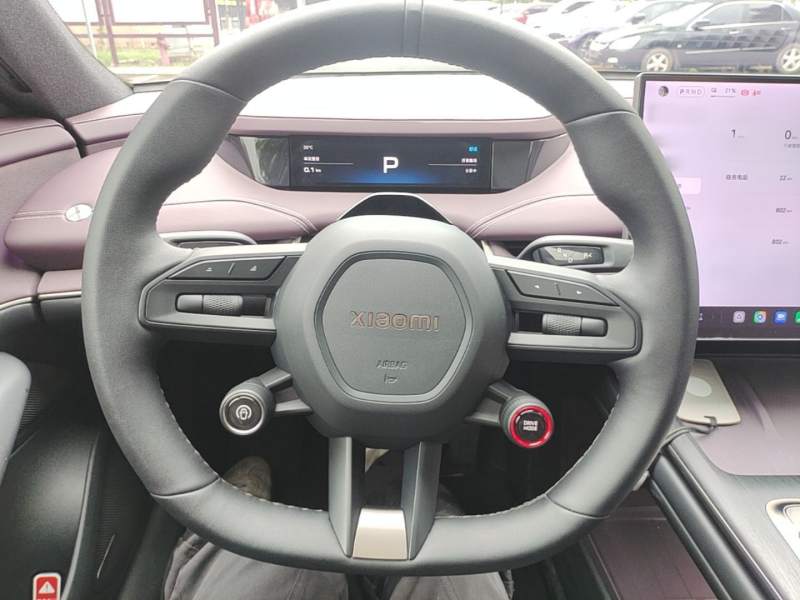 Used Xiaomi Auto SU7 2024 Rear-Drive Ultra-Long Range Advanced Pro-Level Intelligent Driving Version — 10