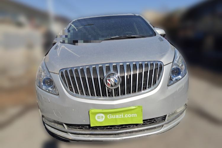 Used Buick GL8 2013 3.0L XT Luxury Business Flagship Edition