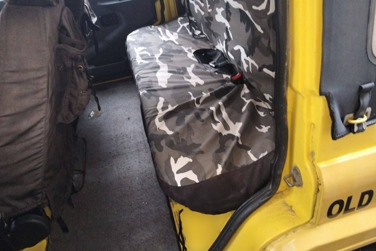 Used BAW Zhanqi 2015 2.0L CK