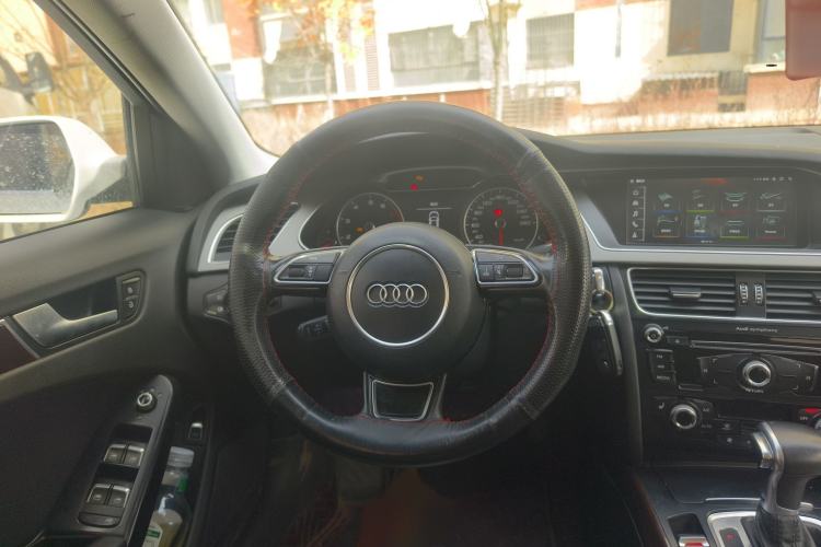 Used Audi A4L 2015 35 TFSI Automatic Comfort Model
