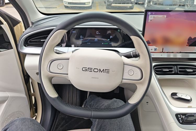Used Geely Galaxy Geome 2025 310km Dream Edition Steering Wheel