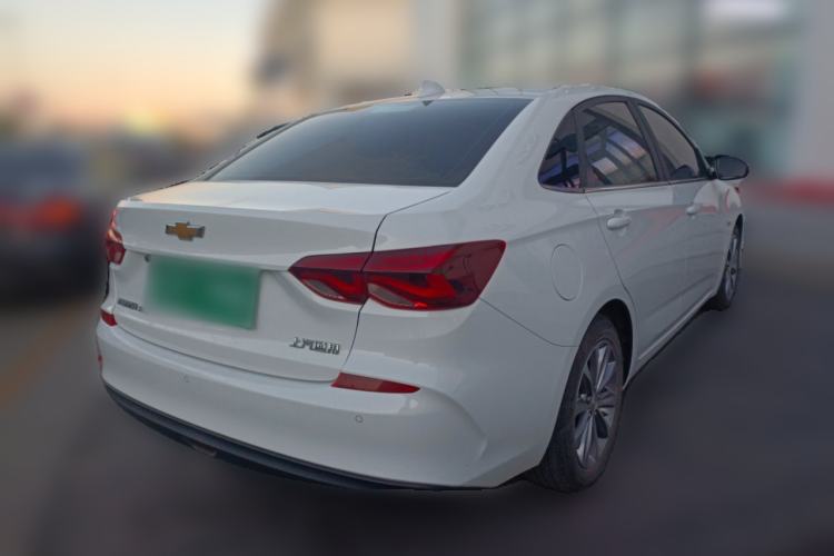 Used Chevrolet Monza 2020 320 Automatic Enjoyment Edition