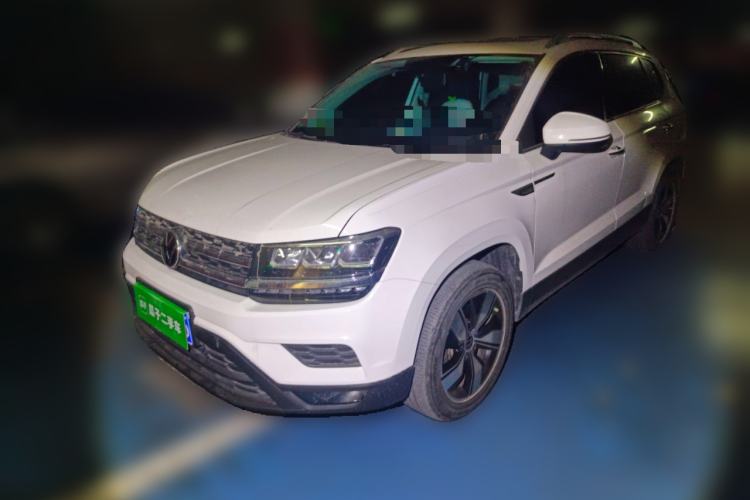 Used Volkswagen Tharu 2021 280TSI Two-Wheel Drive Comfort Edition