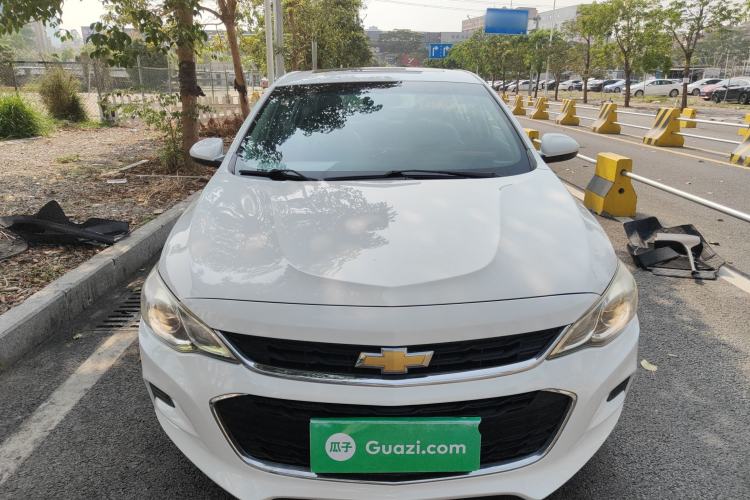 Used Chevrolet Cavalier 2016 1.5L Automatic Xinyue Edition