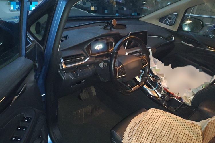 Used SAIC MAXUS EUNIQ 5 2020 1.3T PLUG-IN Elite Edition