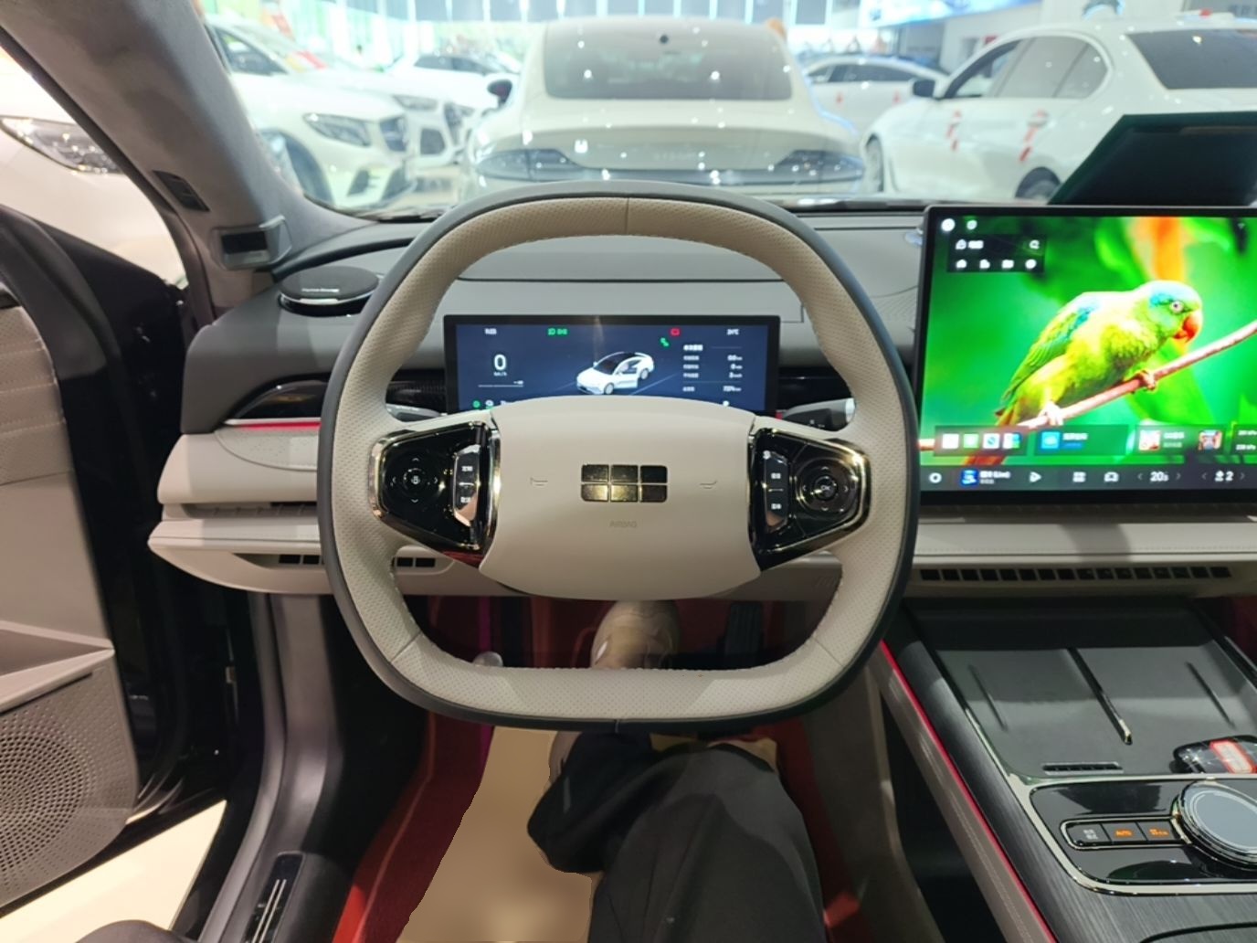 Geely Galaxy 8 2025 130km EM-P Starship Edition — снимка 13