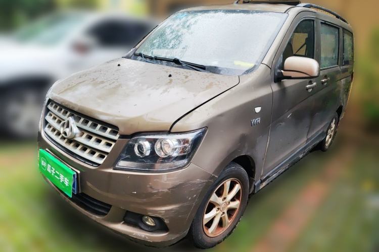 Used CHANGAN KAICHENG Ounuo S 2017 1.5L Ouno S Value Edition EA15-AB