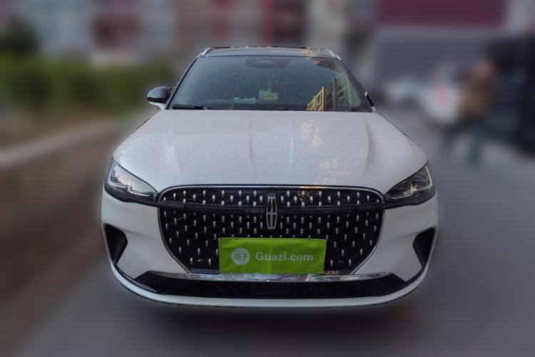 Used Lincoln Corsair 2024 2.0T Two-Wheel-Drive Luxury Edition
