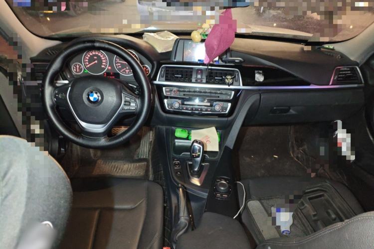 Used BMW 3 Series 2017 320Li Fashion Model