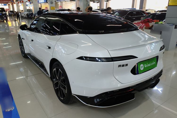 Used Avatr 06 2025 Ultra Pure Electric Edition
