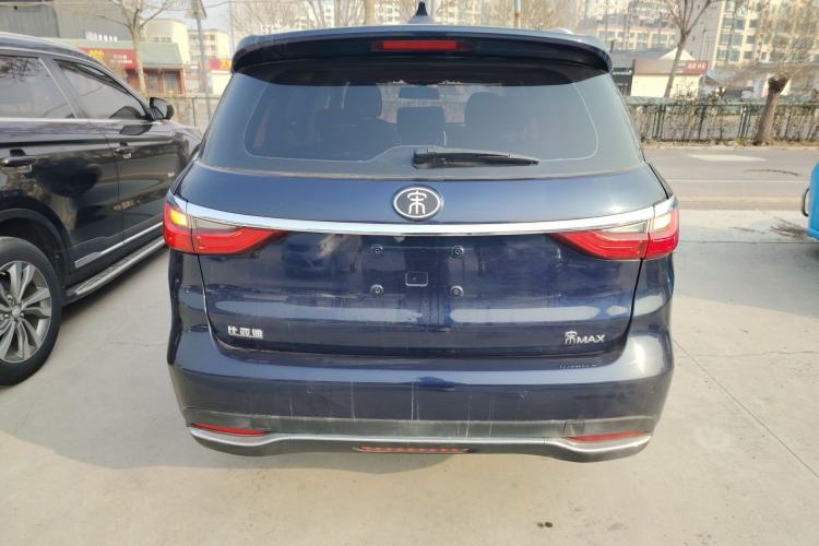 Used BYD Song MAX 2017 1.5T Automatic Smart Connect Elite 7-Seater