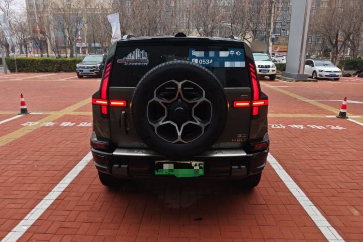 Used Brave warrior M817 2025 Model, Max
