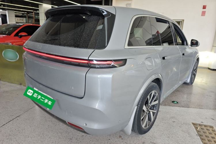 Used Li Auto L8 2023 Max model Rear Right 45 Deg