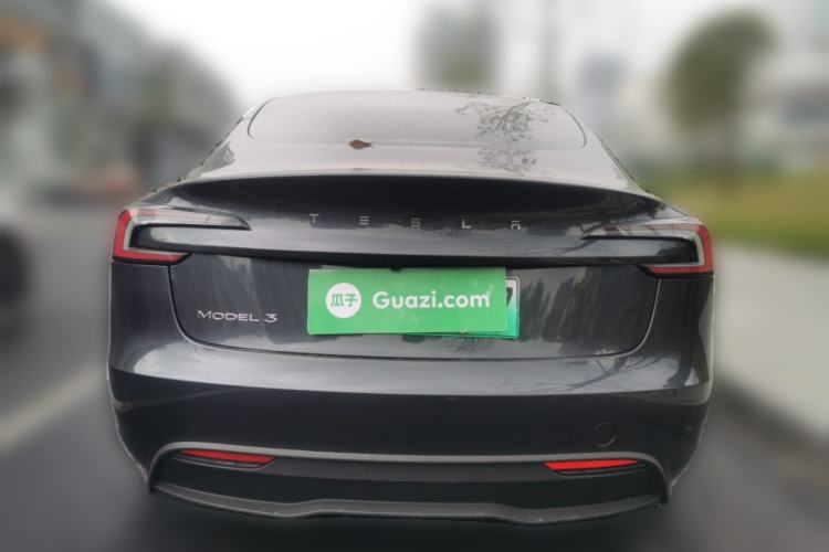 Used Tesla Model 3 2023 Rear-Wheel-Drive Version
