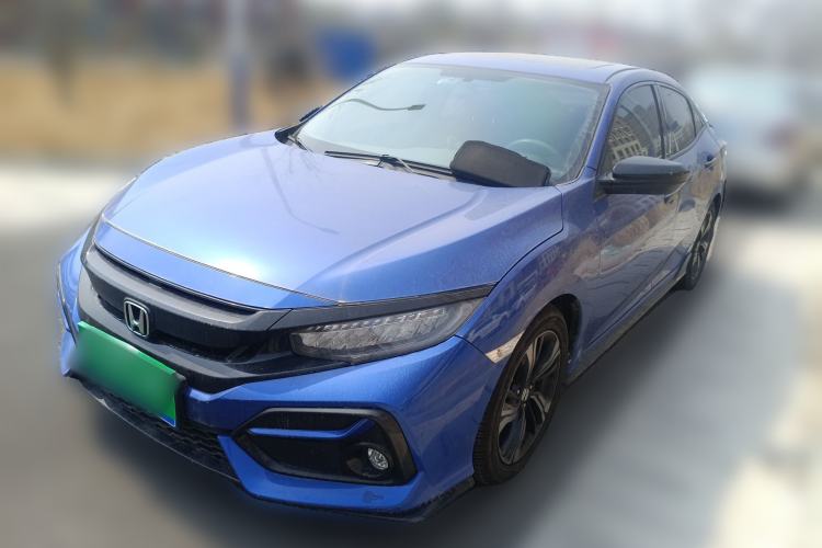 Used Honda Civic 2021 HATCHBACK 220TURBO CVT Trendy Cool Edition
