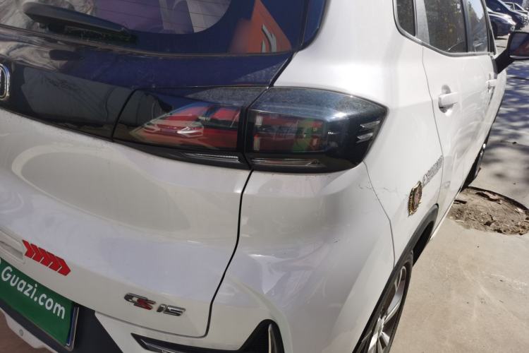 Used Changan CS15 2019 1.5L Manual Entry-Level Version China VI Standard