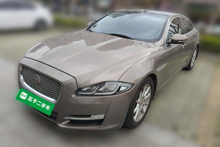 Used Jaguar XJ 2016 XJL 3.0 SC Two-Wheel-Drive Elegant Business Edition
