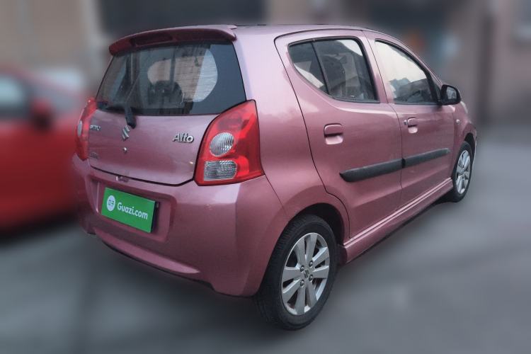 Used Suzuki Alto 2010 1.0L Manual Cool Edition
