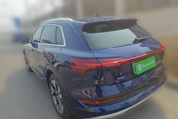 Used Audi e-tron 2019 55 quattro Fashion Edition
