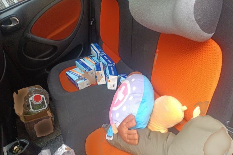 Used smart forfour 2016 1.0L 52 kW Passion Edition