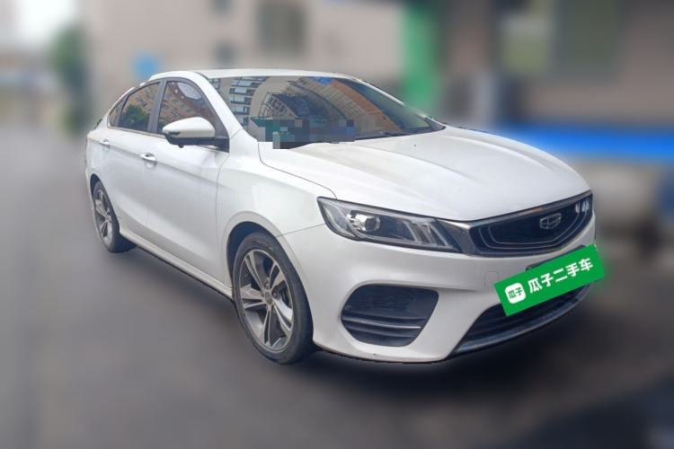 Used Geely Auto Binray 2019 200T DCT Binzhi Edition