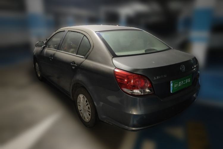Used Volkswagen Lavida 2009 2.0L Manual - PinYou Version
