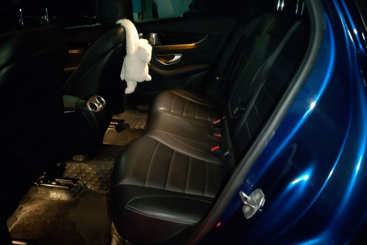 Used Mercedes-Benz GLC 2017 GLC 260 4MATIC Dynamic Edition
