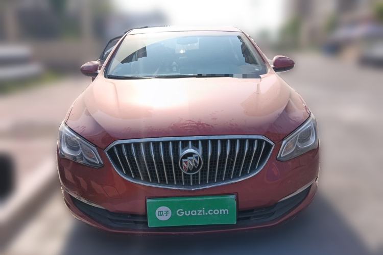 Used Buick GT 2017 15N Manual Elite Version
