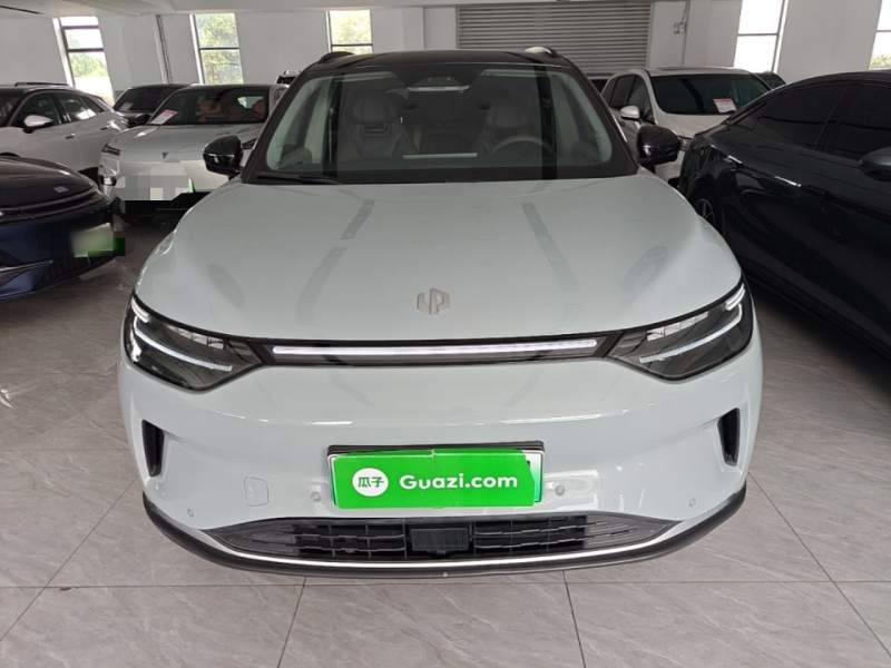 Used Leapmotor C11 2024 All-Electric 580 Luxury Edition — 2