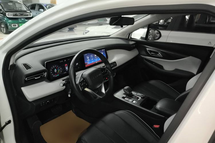 Used BAIC Beijing EU5 PLUS 2023 R500 Premium Edition