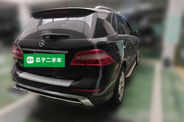 Used Mercedes-Benz M-Class 2014 ML 320 4MATIC
