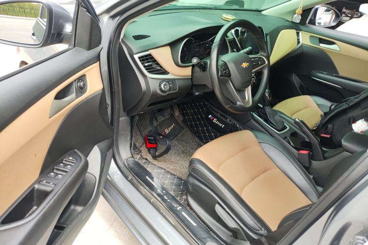 Used Chevrolet Monza 2020 320 Automatic Enjoyment Edition
