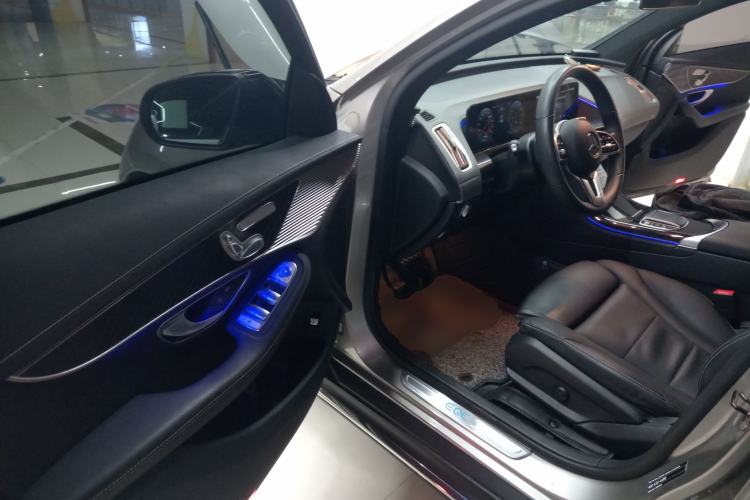 Used Mercedes-Benz EQC 2021 EQC 350 4MATIC