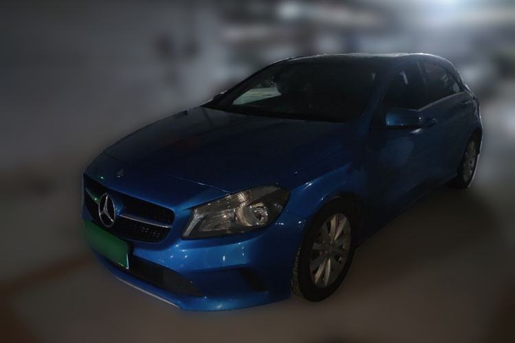 Used Mercedes-Benz A-Class 2016 A 180