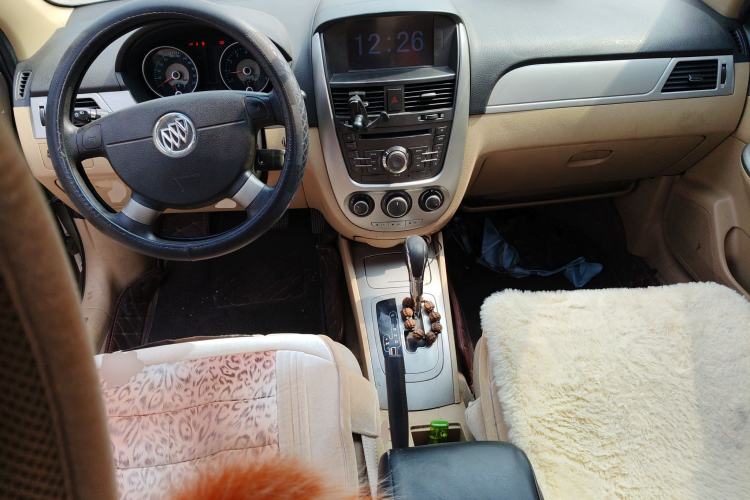 Used Buick Excelle 2013 1.5L Automatic Classic Model