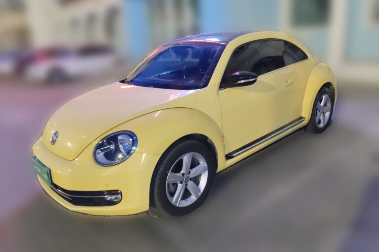 Used Volkswagen Beetle 2013 1.4TSI Luxury Model