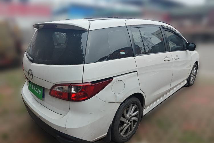 Used Mazda Mazda 5 2013 2.0L Automatic Luxury Edition