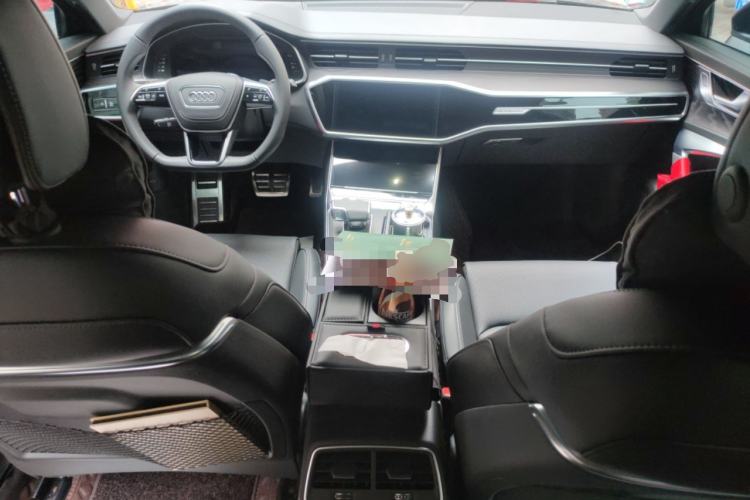 Used Audi A6L 2026 45 TFSI quattro Prestige Dynamic Edition + Premium Package
