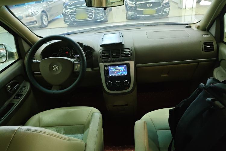 Used Buick GL8 2014 2.4L Classic Edition